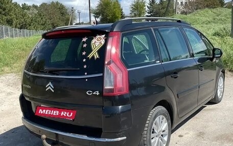 Citroen C4 Picasso II рестайлинг, 2008 год, 430 000 рублей, 4 фотография