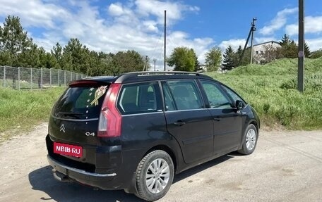 Citroen C4 Picasso II рестайлинг, 2008 год, 430 000 рублей, 2 фотография