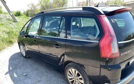 Citroen C4 Picasso II рестайлинг, 2008 год, 430 000 рублей, 7 фотография