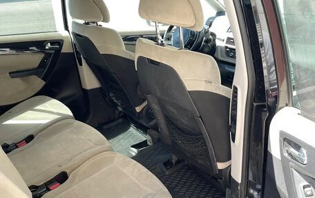 Citroen C4 Picasso II рестайлинг, 2008 год, 430 000 рублей, 9 фотография