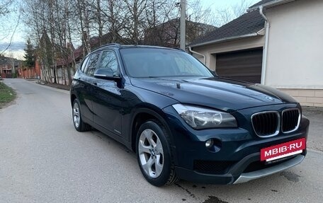 BMW X1, 2012 год, 1 100 000 рублей, 7 фотография