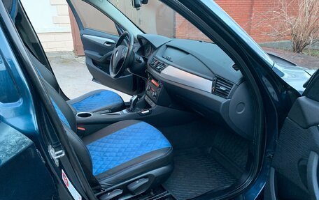 BMW X1, 2012 год, 1 100 000 рублей, 13 фотография