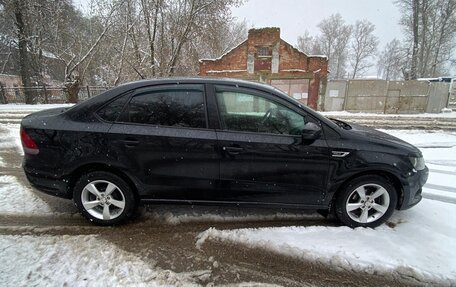 Volkswagen Polo VI (EU Market), 2012 год, 700 000 рублей, 3 фотография