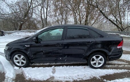 Volkswagen Polo VI (EU Market), 2012 год, 700 000 рублей, 5 фотография