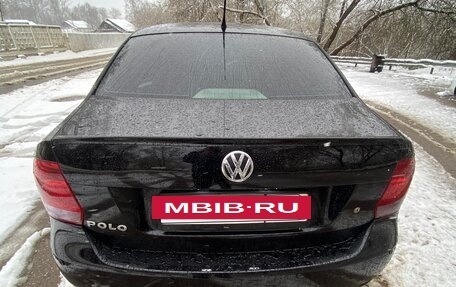 Volkswagen Polo VI (EU Market), 2012 год, 700 000 рублей, 6 фотография