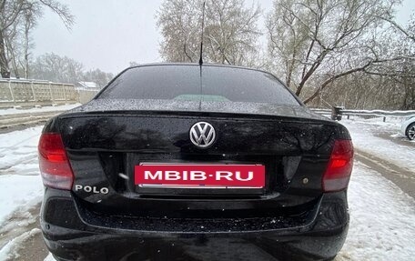 Volkswagen Polo VI (EU Market), 2012 год, 700 000 рублей, 7 фотография