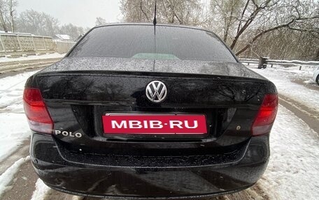 Volkswagen Polo VI (EU Market), 2012 год, 700 000 рублей, 4 фотография