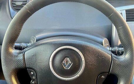 Renault Scenic III, 2007 год, 420 000 рублей, 12 фотография