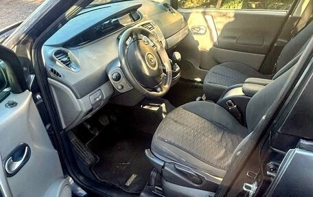 Renault Scenic III, 2007 год, 420 000 рублей, 5 фотография