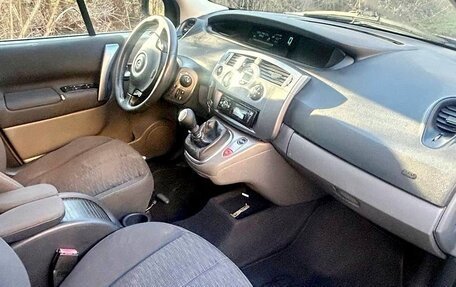 Renault Scenic III, 2007 год, 420 000 рублей, 16 фотография