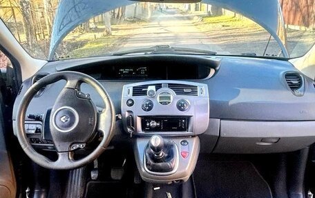 Renault Scenic III, 2007 год, 420 000 рублей, 15 фотография