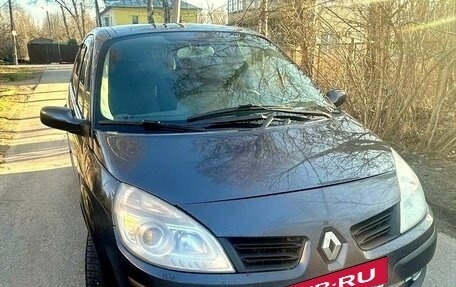 Renault Scenic III, 2007 год, 420 000 рублей, 4 фотография