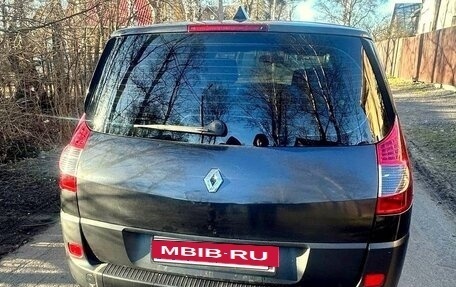 Renault Scenic III, 2007 год, 420 000 рублей, 3 фотография