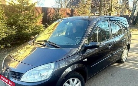 Renault Scenic III, 2007 год, 420 000 рублей, 2 фотография