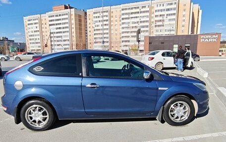 Ford Focus II рестайлинг, 2008 год, 750 000 рублей, 11 фотография