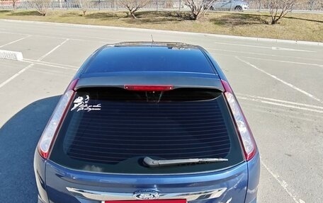 Ford Focus II рестайлинг, 2008 год, 750 000 рублей, 6 фотография