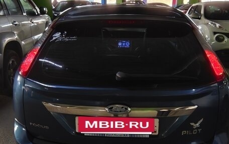 Ford Focus II рестайлинг, 2008 год, 750 000 рублей, 15 фотография