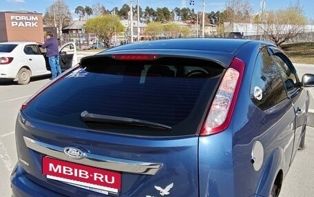 Ford Focus II рестайлинг, 2008 год, 750 000 рублей, 7 фотография