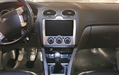 Ford Focus II рестайлинг, 2008 год, 750 000 рублей, 17 фотография