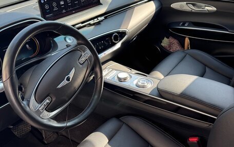 Genesis GV70, 2022 год, 6 500 000 рублей, 3 фотография