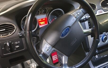 Ford Focus II рестайлинг, 2008 год, 750 000 рублей, 20 фотография