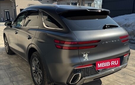 Genesis GV70, 2022 год, 6 500 000 рублей, 2 фотография