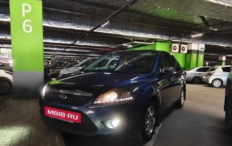 Ford Focus II рестайлинг, 2008 год, 750 000 рублей, 22 фотография