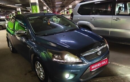 Ford Focus II рестайлинг, 2008 год, 750 000 рублей, 23 фотография