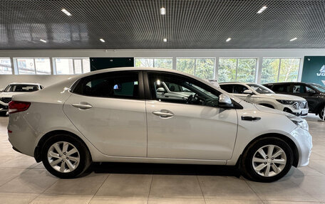 KIA Rio III рестайлинг, 2015 год, 1 099 000 рублей, 8 фотография