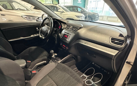 KIA Rio III рестайлинг, 2015 год, 1 099 000 рублей, 16 фотография