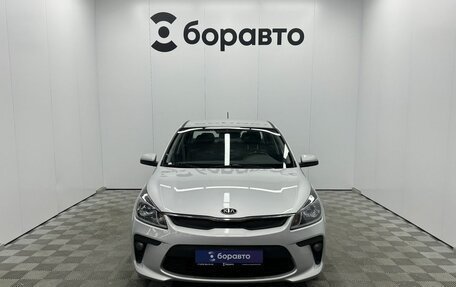 KIA Rio IV, 2017 год, 1 550 000 рублей, 3 фотография