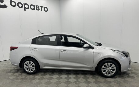 KIA Rio IV, 2017 год, 1 550 000 рублей, 9 фотография