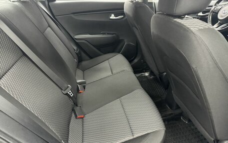 KIA Rio IV, 2017 год, 1 550 000 рублей, 13 фотография