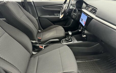 KIA Rio IV, 2017 год, 1 550 000 рублей, 16 фотография