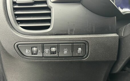 KIA Rio IV, 2017 год, 1 550 000 рублей, 19 фотография