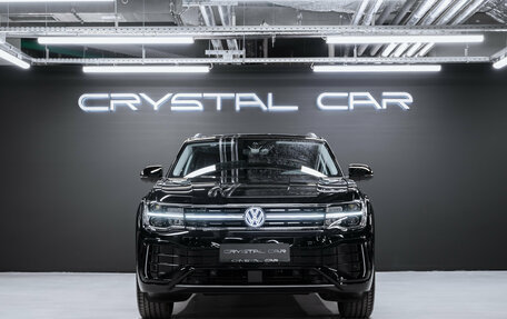 Volkswagen Teramont I, 2026 год, 5 350 000 рублей, 4 фотография