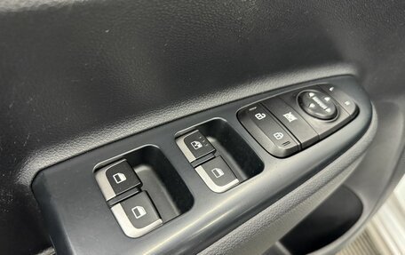 KIA Rio IV, 2017 год, 1 550 000 рублей, 22 фотография