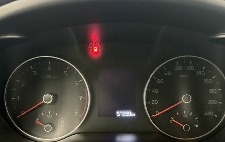 KIA Rio IV, 2017 год, 1 550 000 рублей, 20 фотография