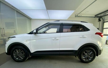 Hyundai Creta I рестайлинг, 2021 год, 2 249 000 рублей, 10 фотография