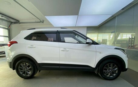 Hyundai Creta I рестайлинг, 2021 год, 2 249 000 рублей, 5 фотография