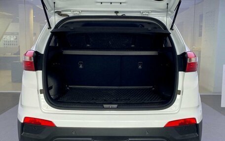 Hyundai Creta I рестайлинг, 2021 год, 2 249 000 рублей, 12 фотография