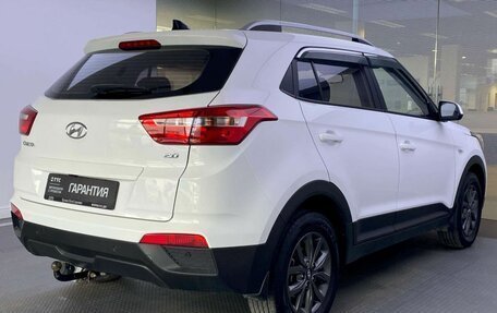 Hyundai Creta I рестайлинг, 2021 год, 2 249 000 рублей, 6 фотография