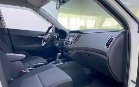 Hyundai Creta I рестайлинг, 2021 год, 2 249 000 рублей, 13 фотография