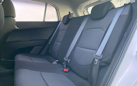 Hyundai Creta I рестайлинг, 2021 год, 2 249 000 рублей, 15 фотография