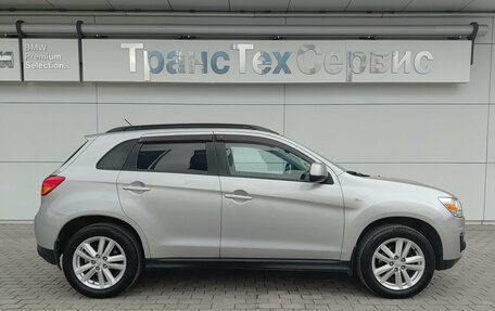 Mitsubishi ASX I рестайлинг, 2013 год, 1 390 000 рублей, 5 фотография