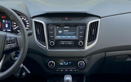 Hyundai Creta I рестайлинг, 2021 год, 2 249 000 рублей, 18 фотография