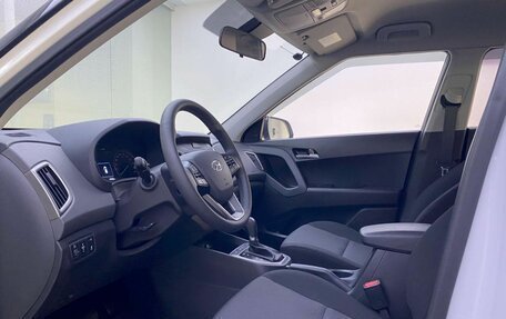 Hyundai Creta I рестайлинг, 2021 год, 2 249 000 рублей, 20 фотография