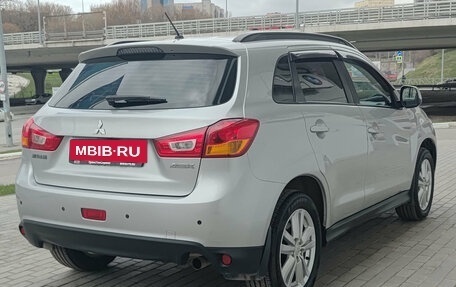 Mitsubishi ASX I рестайлинг, 2013 год, 1 390 000 рублей, 6 фотография