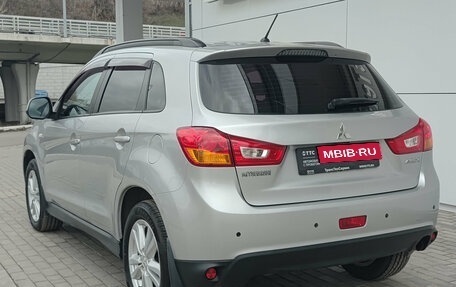Mitsubishi ASX I рестайлинг, 2013 год, 1 390 000 рублей, 8 фотография
