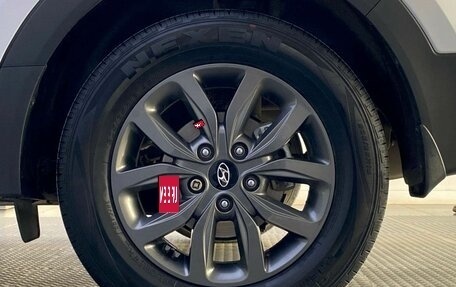 Hyundai Creta I рестайлинг, 2021 год, 2 249 000 рублей, 22 фотография